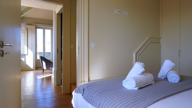 アパートホテル オポルト パレス