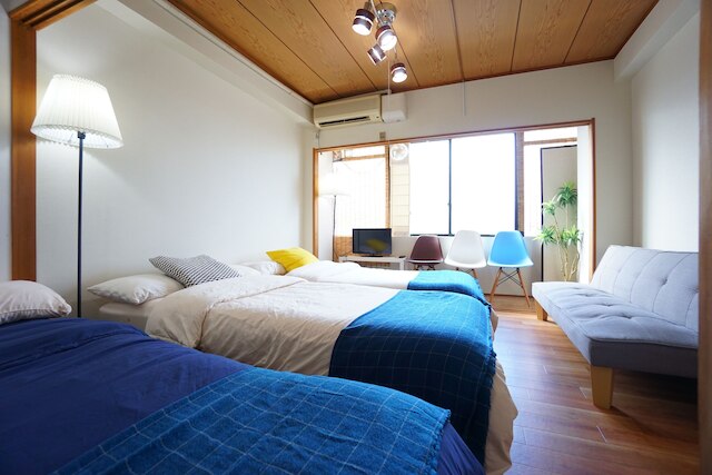 Terry's Apartment Namba South II H06P