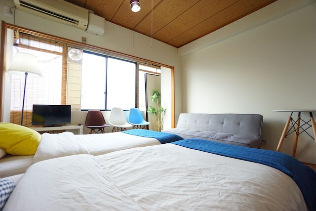 Terry's Apartment Namba South II H06P