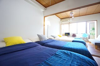 Terry's Apartment Namba South II H06P