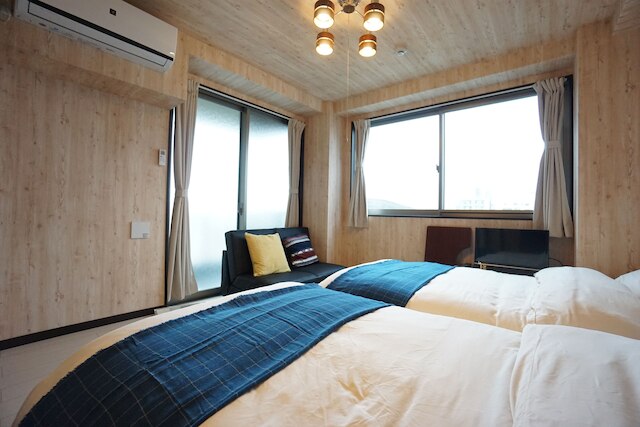 Terry's Apartment Namba South VII AS04A