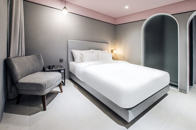 Hotel The Castle Jamsil