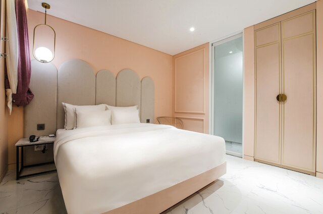 Hotel The Castle Jamsil