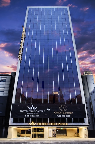 Hotel The Castle Jamsil