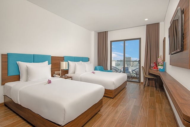 ゴールド プラザ ホテル ダナン