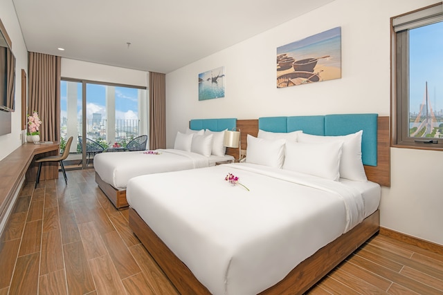 ゴールド プラザ ホテル ダナン