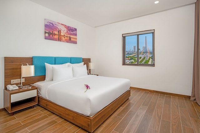 ゴールド プラザ ホテル ダナン