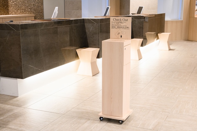 京急 EX イン 羽田イノベーションシティ