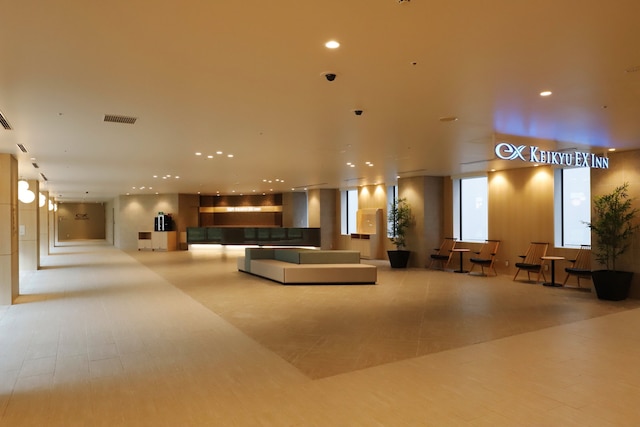 京急 EX イン 羽田イノベーションシティ