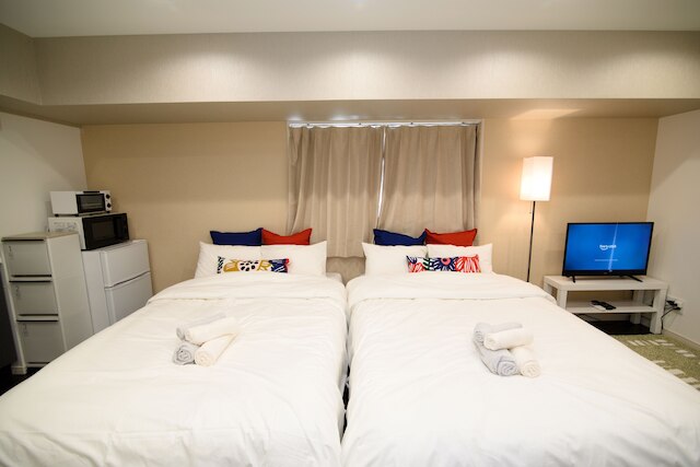 ホテルセントラル横浜