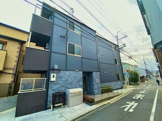 ブリエ京都丹波口 D