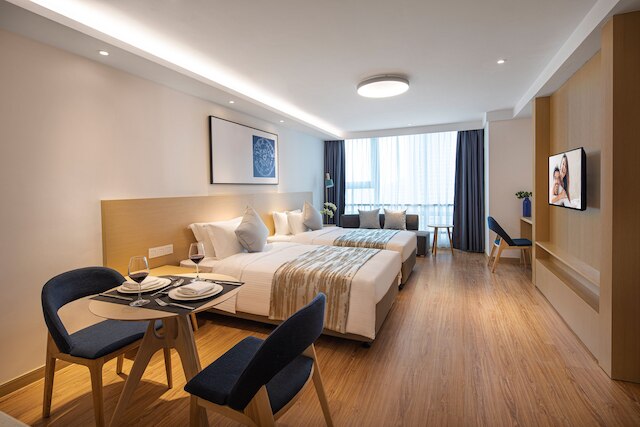 Joysuites Nantong