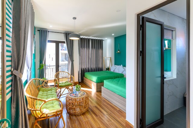 キヴィ ホームステイ