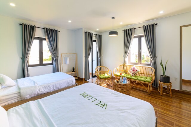 キヴィ ホームステイ