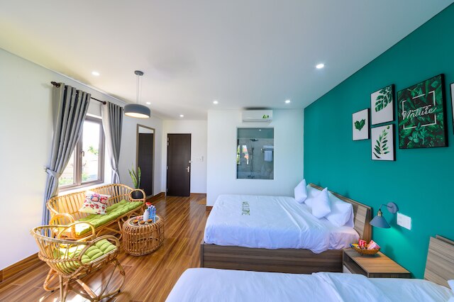 キヴィ ホームステイ