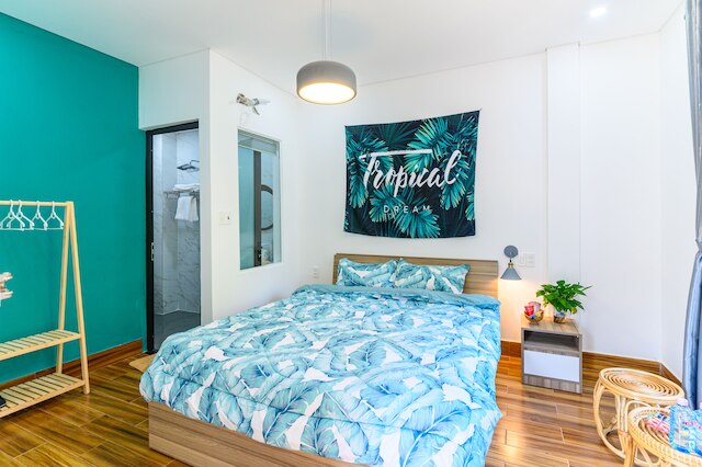 キヴィ ホームステイ