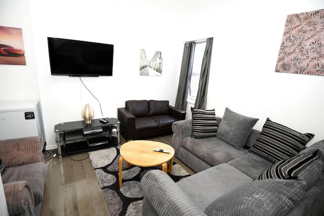 マンチェスターの3ベッドルームハウス（最大6人まで）