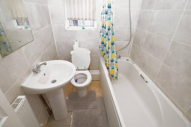 マンチェスターの3ベッドルームハウス（最大6人まで）