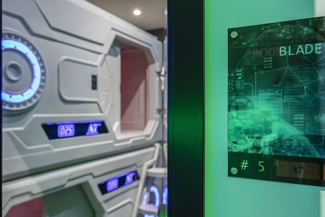 アート セブン ホステル カプセルズ