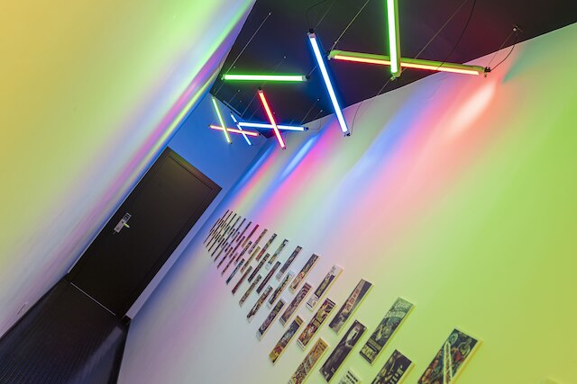 アート セブン ホステル カプセルズ