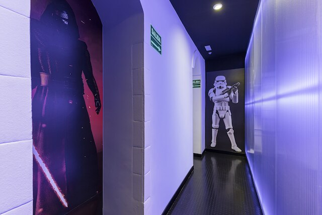 アート セブン ホステル カプセルズ