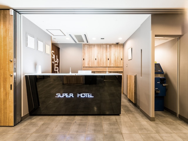 スーパーホテル松本天然温泉