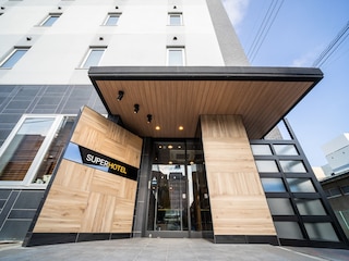 スーパーホテル松本天然温泉