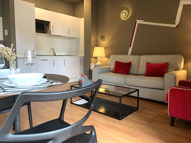 リトゥアル セビーリャ スイーツ セントロ