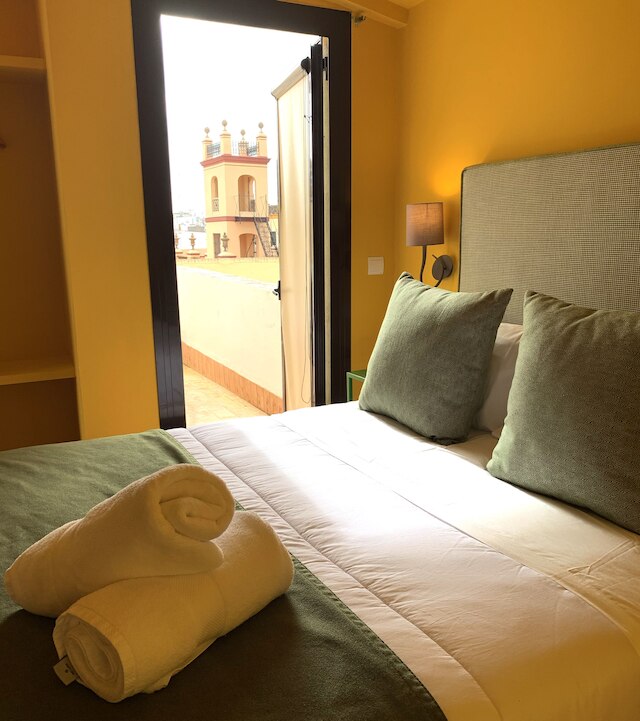 リトゥアル セビーリャ スイーツ セントロ