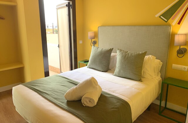 リトゥアル セビーリャ スイーツ セントロ