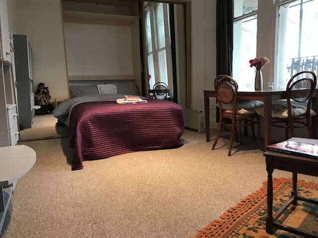 ハイド パーク スタジオ