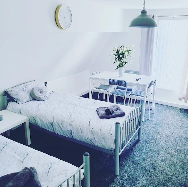 アンフィールド アパートメンツ