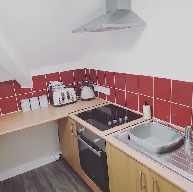 アンフィールド アパートメンツ