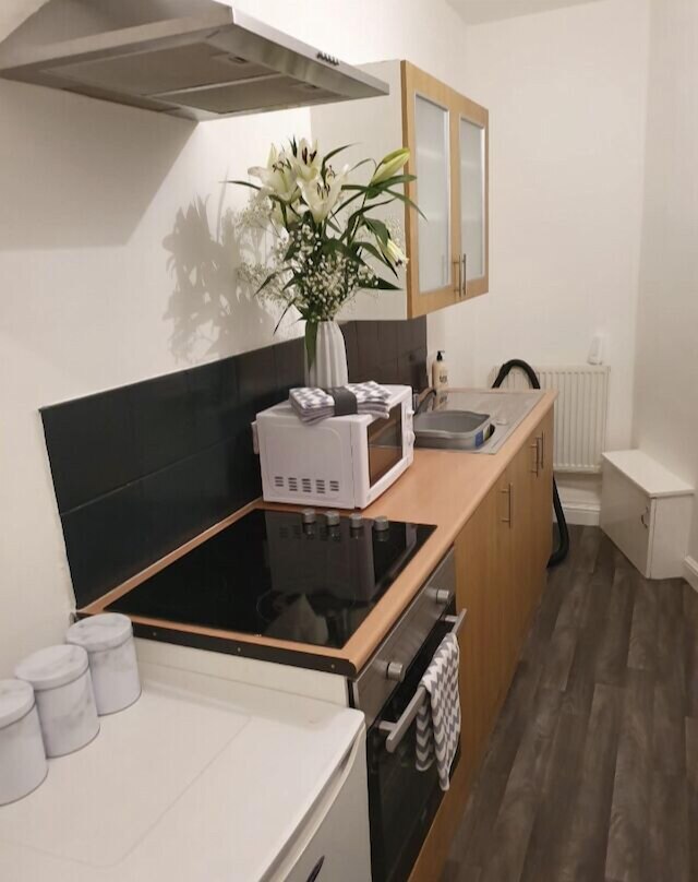 アンフィールド アパートメンツ