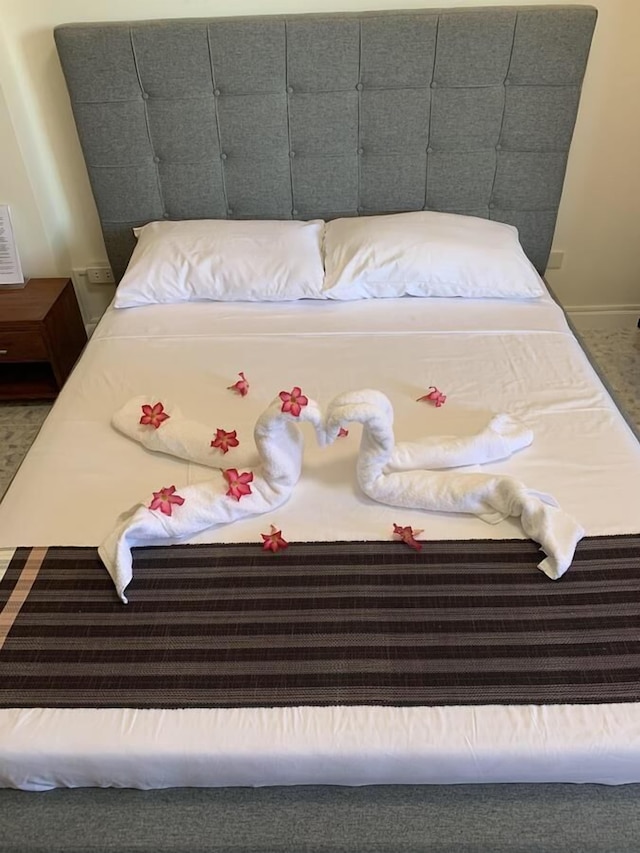 バライ メリーナ ベッド & ブレックファスト