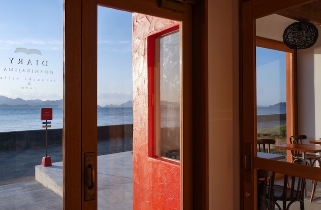 瀬戸内ヴィラ ダイアリー大芝島