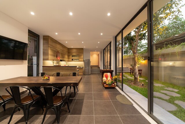 フオック リン ホームステイ