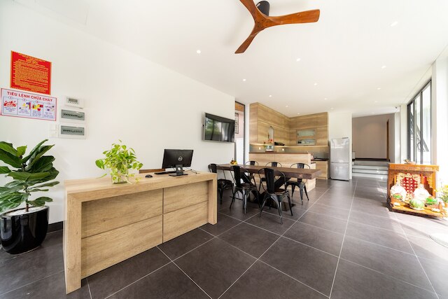 フオック リン ホームステイ