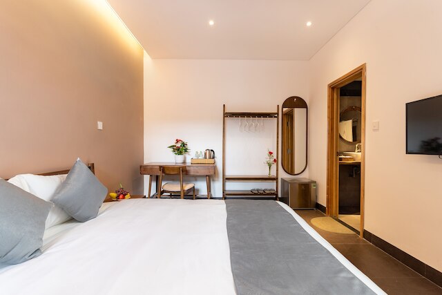 フオック リン ホームステイ