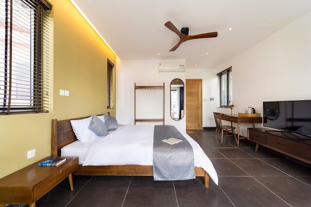 フオック リン ホームステイ