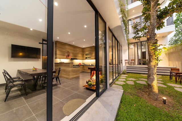 フオック リン ホームステイ