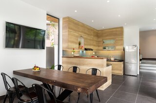 フオック リン ホームステイ