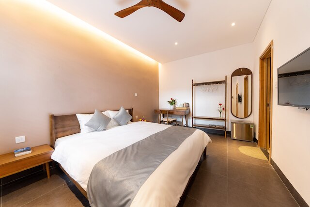 フオック リン ホームステイ