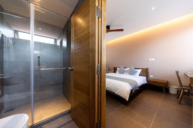 フオック リン ホームステイ