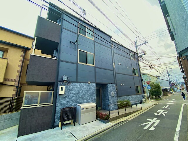 ブリエ京都丹波口 X