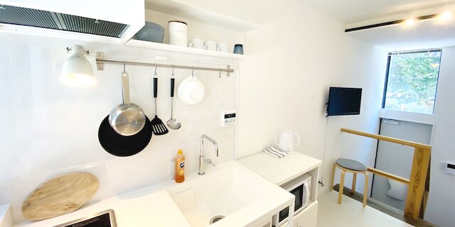 奥渋レジデンス(Okushibu Residence)