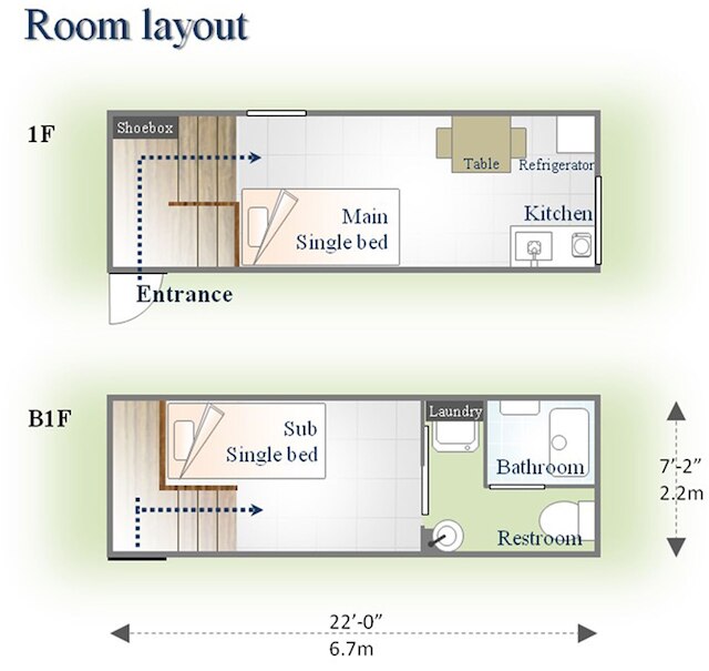 奥渋レジデンス(Okushibu Residence)