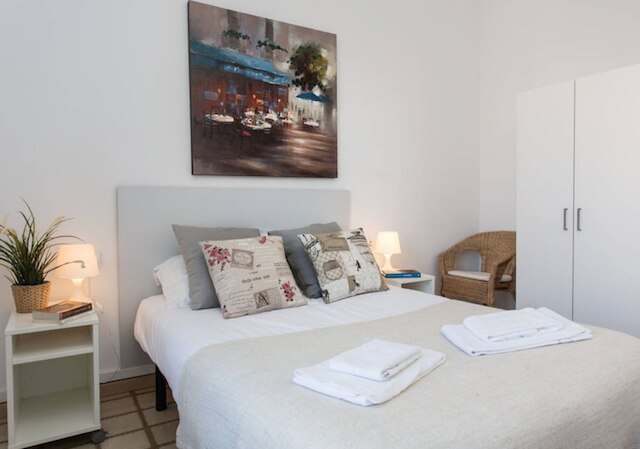 バルセロナ フィラ アパートメンツ