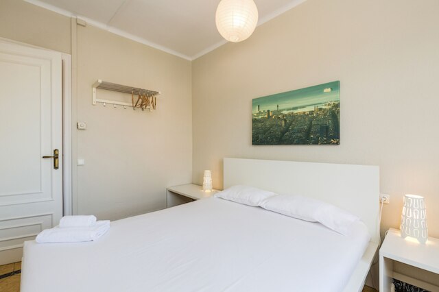 バルセロナ フィラ アパートメンツ