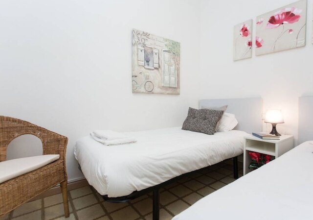 バルセロナ フィラ アパートメンツ